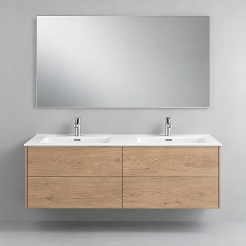 Badmöbel-Set 120 cm – originale generierte Katalogansicht