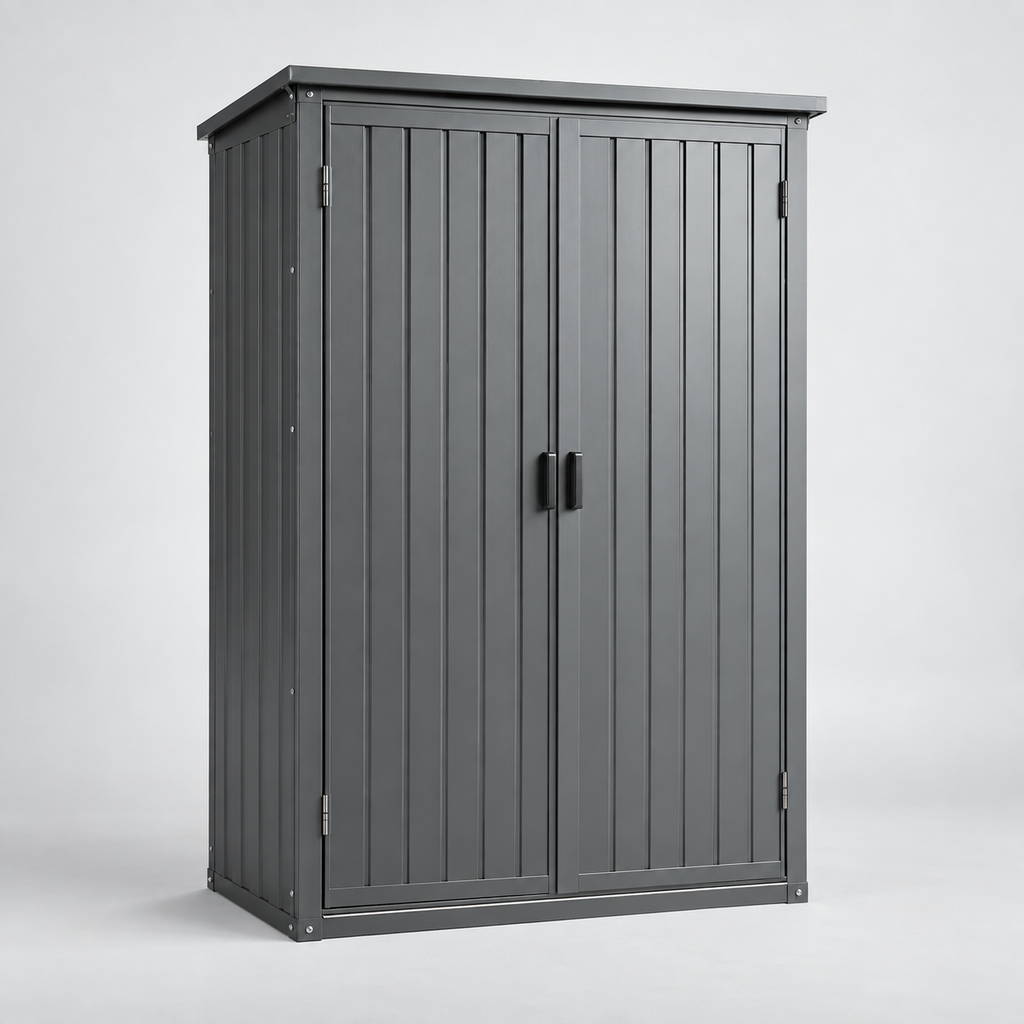 Outdoor-Schrank für Polster – originale generierte Katalogansicht