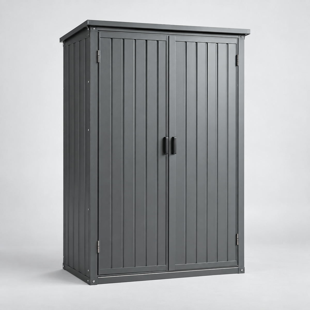 Outdoor-Truhe aus Akazienholz – originale generierte Katalogansicht