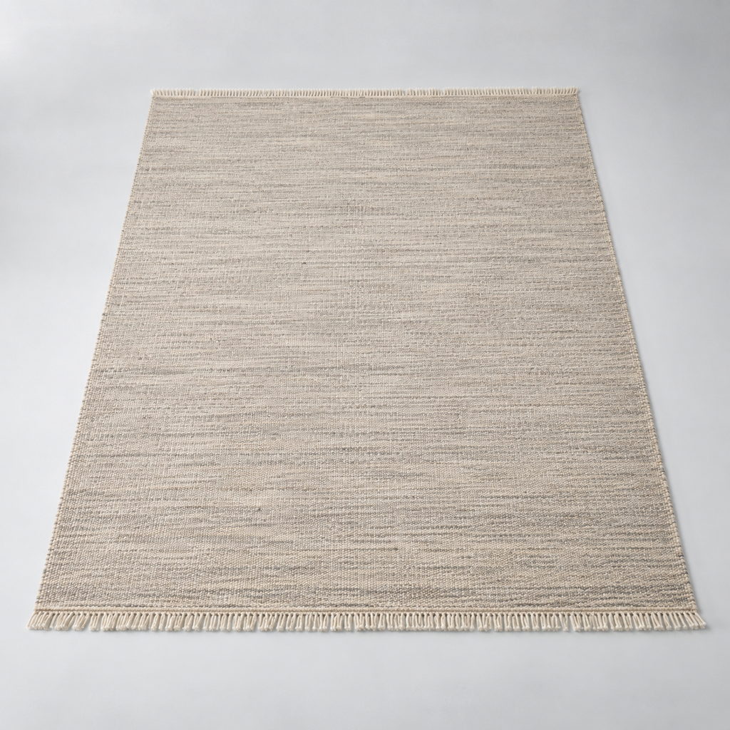 Runder Wollteppich 240 cm – originale generierte Katalogansicht